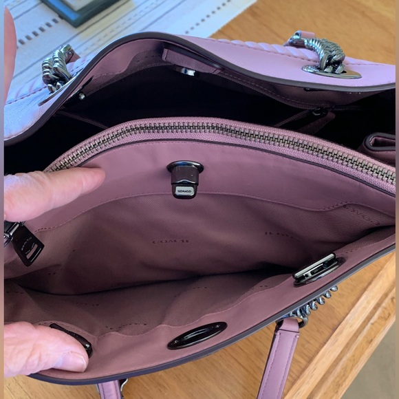 Coach  11.5’’L X 9’’H X 5.5 Deep - Picture 8 of 12